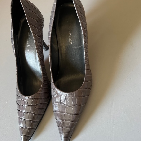 Ann Marino Shoes Size 8.5 - Picture 3 of 9